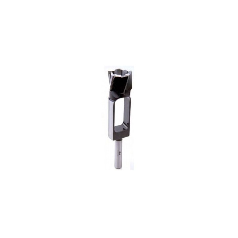Mèche à bouchon - FISCH 036001200 - Ø 12 x l 80 x L 140 mm - Q13
