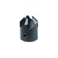 Fraisoir - FISCH 06390400 - 90° - Ø 4/16 mm - L 25 mm - HSS