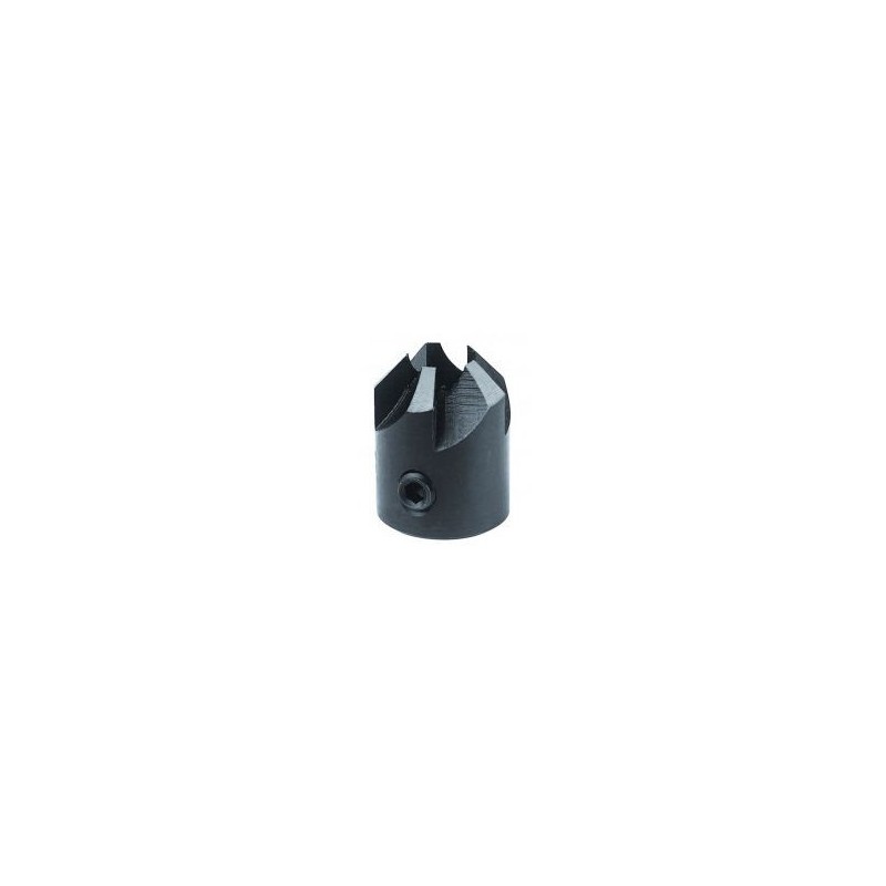 Fraisoir - FISCH 06390400 - 90° - Ø 4/16 mm - L 25 mm - HSS