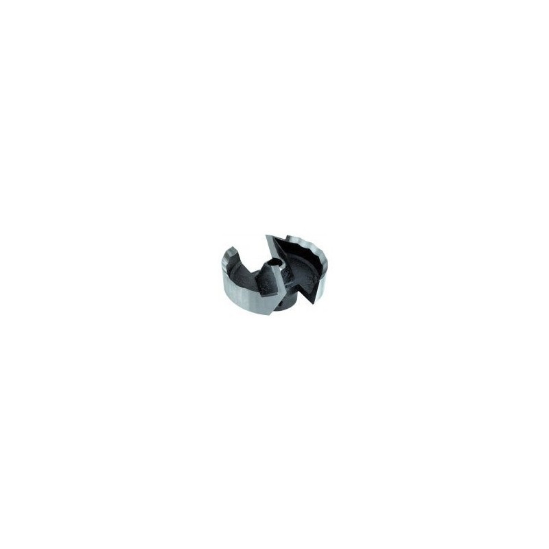 Fraisoir - FISCH 063ASW12062 - Ø 12/62 mm - L 20 mm - HSS