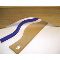 Gabarit cintrable - FISCH 973KURV2 - L 2 m