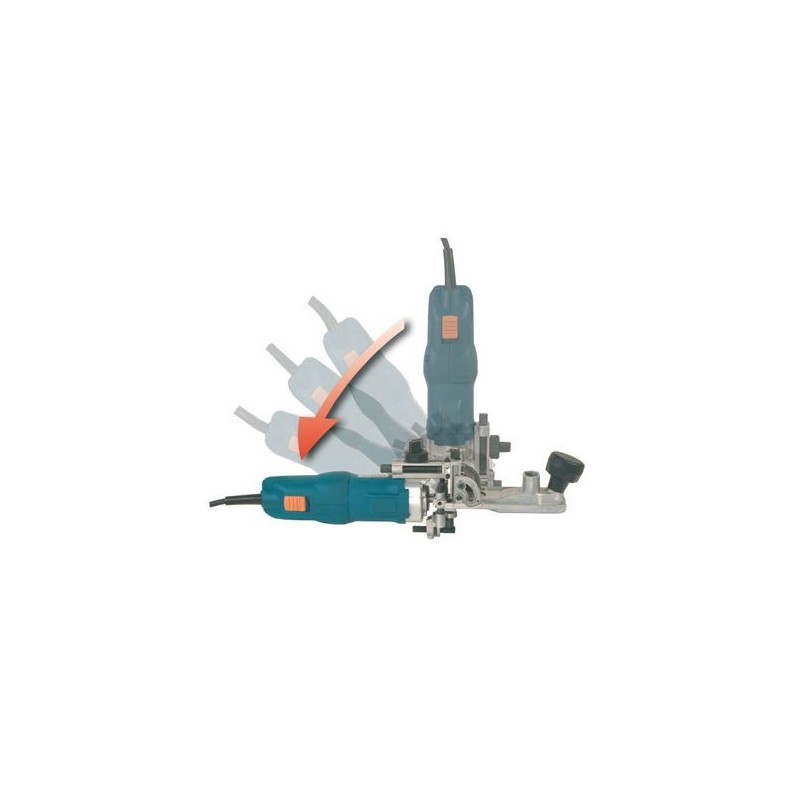 Affleureuse inclinable - VIRUTEX FR292R - 750 W