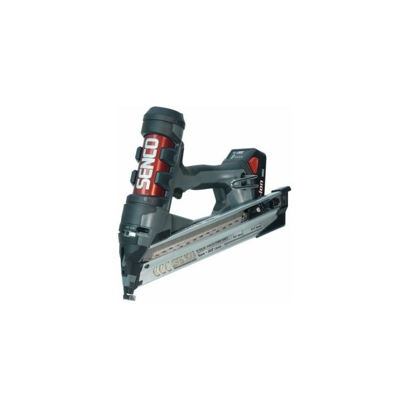 Cloueur - SENCO FUSIONF15 - 18 V Li-ion - 1,5 Ah - DA Ø 1,8 mm