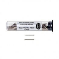 Pointe inox - GANN 4600 - L 20 mm - pour Compact
