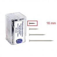 Pointe inox - GANN 4610 - L 16 mm