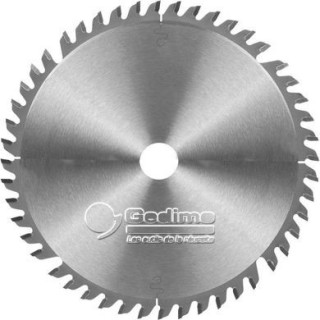 Lame circulaire - GEDIMO - Ø 160x2,2/1,6x20 Z48TP