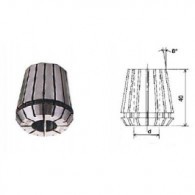 Pince de serrage - GEDIMO ER32 - Ø 20 x Ø 32 x L 40 mm - DIN6499