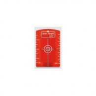 Cible magnétique - GEOFENNEL 290500 - pour laser rouge