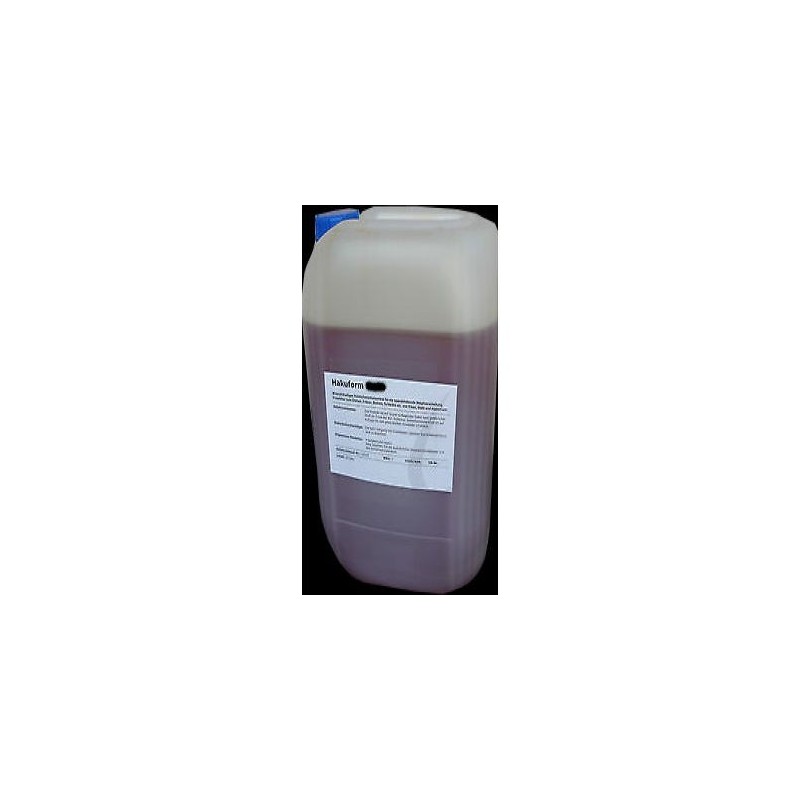 Produit de glissement - HAKUFORM5 - 5 l