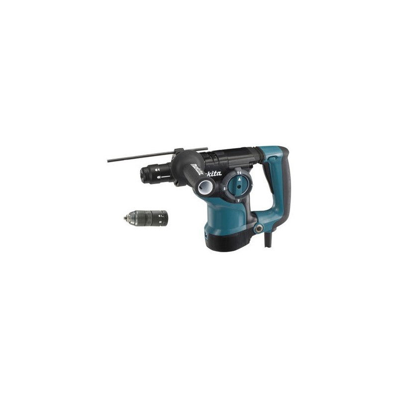 Perforateur-burineur - MAKITA HR2811FT - 800 W - Ø 28 mm
