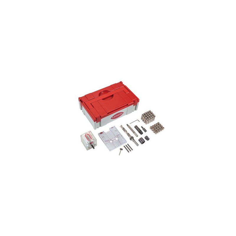 Liaison Invis - LAMELLO 100300 - Kit MX