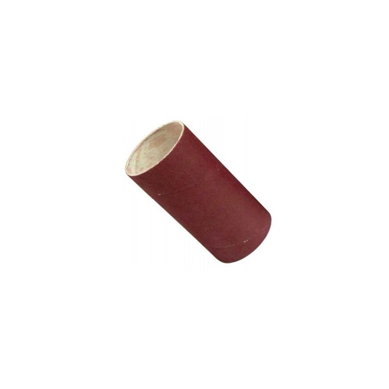 Manchon abrasif - LEMAN 065.120.040 - Ø 62 x ht 120 mm - grain 40