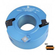 Porte-outils - LEMAN 123.50.50 - Ø 123 x ht 50 x al 50 mm