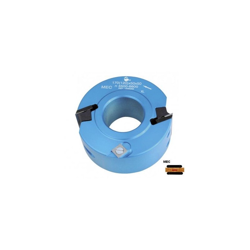 Porte-outils - LEMAN 123.50.50 - Ø 123 x ht 50 x al 50 mm