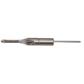 Mèche et bédane carrés - LEMAN 306.514.75 - 14 x L 75/140 mm
