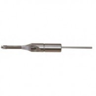 Mèche et bédane carrés - LEMAN 306.514.75 - 14 x L 75/140 mm