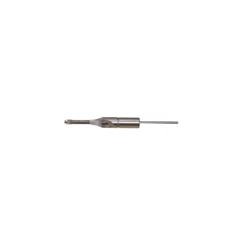 Mèche et bédane carrés - LEMAN 306.514.75 - 14 x L 75/140 mm