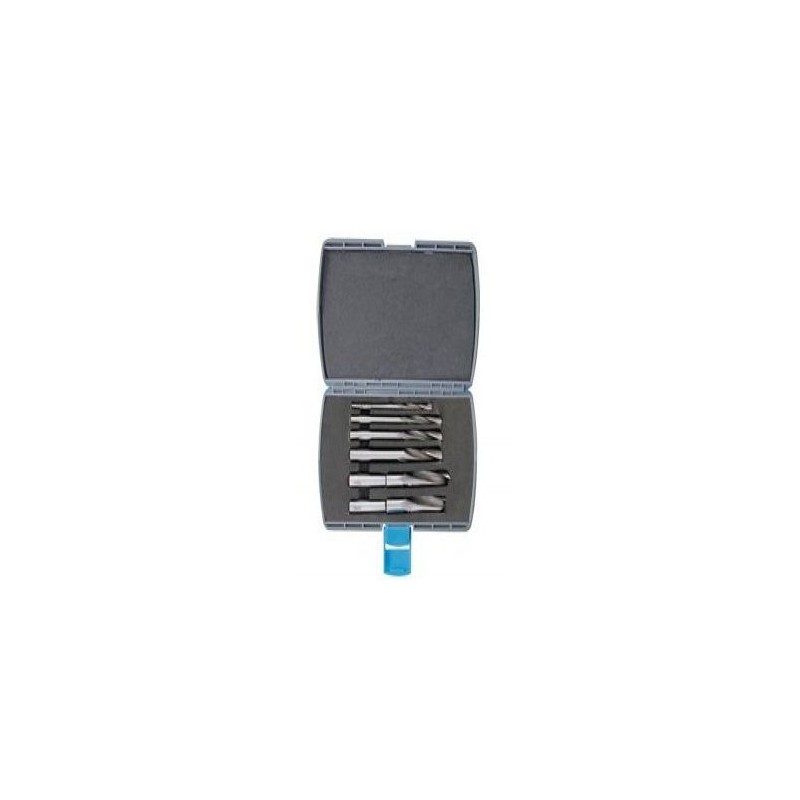Mèches à mortaiser - LEMAN 322.500.00 - rotation droite - 6 pièces