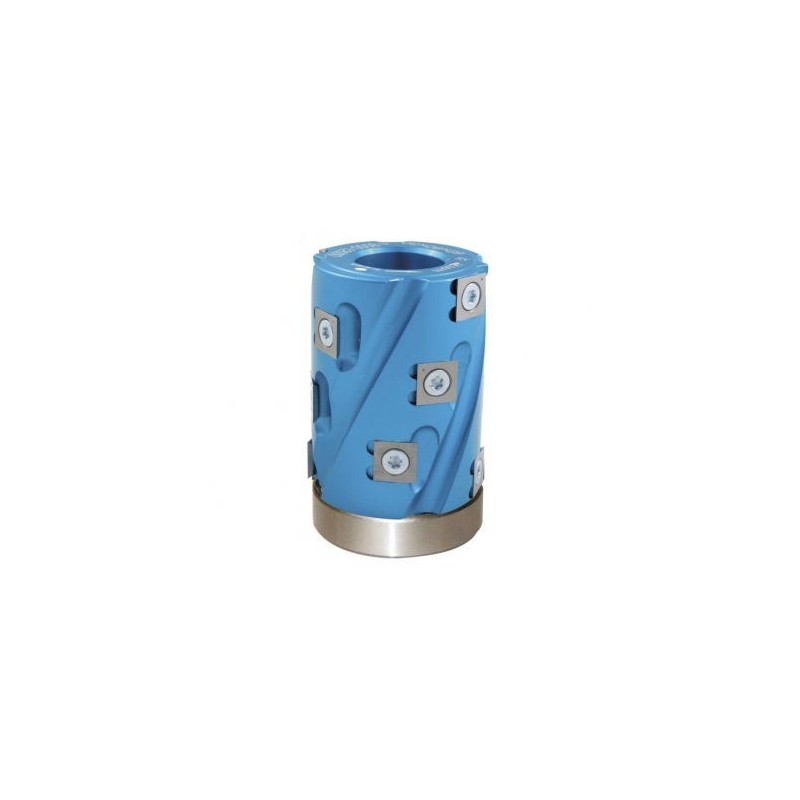 Porte-outils - LEMAN 66208030 - hélicoïdal - Ø 62 x 80 x 30 mm