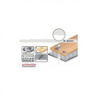 Lame de scie sauteuse - LEMAN 7001.05 - 110 mm - 5 lames