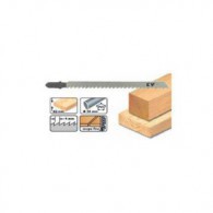 Lame de scie sauteuse - LEMAN 7005.05 - 110 mm - 5 lames