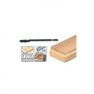 Lame de scie sauteuse - LEMAN 7012.05 - 75 mm - 5 lames