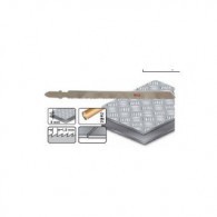 Lame de scie sauteuse - LEMAN 7102.05 - 110 mm - 5 lames