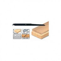 Lame de scie sabre - LEMAN 7701.05 - 280 x pas 4,2 mm - 5 lames