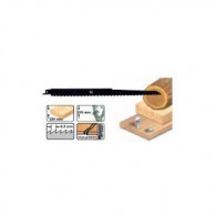Lame de scie sabre - LEMAN 7703.05 - 280 x pas 8,5 mm - 5 lames