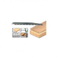 Lame de scie sabre - LEMAN 7704.05 - 210 x pas 5,0 mm - 5 lames