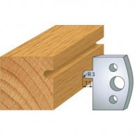 Couteau - LEMAN 800.010 - rainure joint - la paire