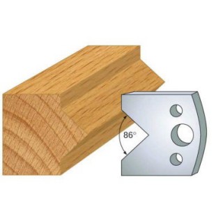 Couteau - LEMAN 800.034 - enture mâle - la paire