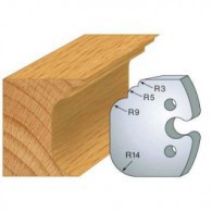 Couteau - LEMAN 855.225 - congé multiple - la paire