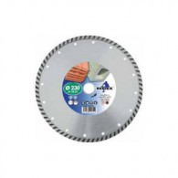 Disque diamant - LEMAN 881254 - Ø 125 - al 22 mm - universel
