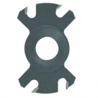Fraise intermédiaire - LEMAN 937120300010 - Ø 120x10x30 mm