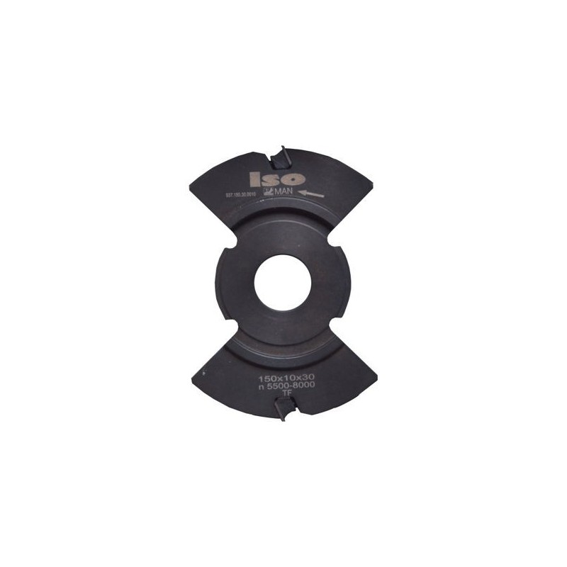 Porte-outils - LEMAN 937150300010 - intermédiaire - Ø 150x10x30 mm