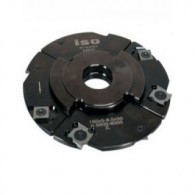 Porte-outils - LEMAN 937150300510 - à rainer - Ø 150x5x9,5x30 mm