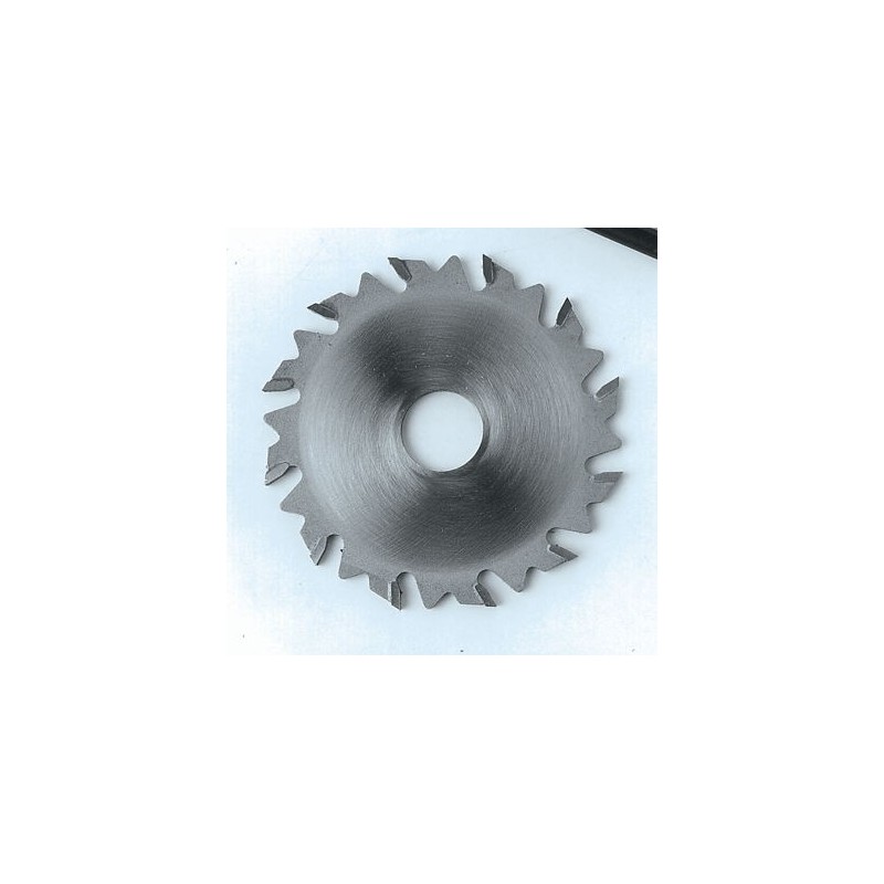 Fraise Lamello - LEMAN 938.7.100.2212 - Ø 100 x 3,96 x 22 Z12