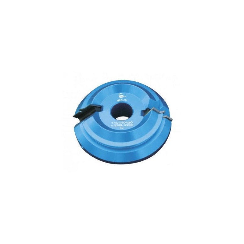Porte-outils - LEMAN 9389140301328 - bouvetage - Ø 140x13/28x30 mm