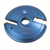 Porte-outils - LEMAN 9481603001 - plate-bande - Ø 160x20x30 mm