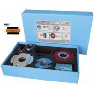 Coffret d'outils - LEMAN LEMAXIPRO - pour combinés al 50 mm
