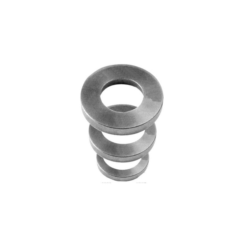 Jeu de bagues - ELBE JG091300 - al 50 mm - 3 pièces