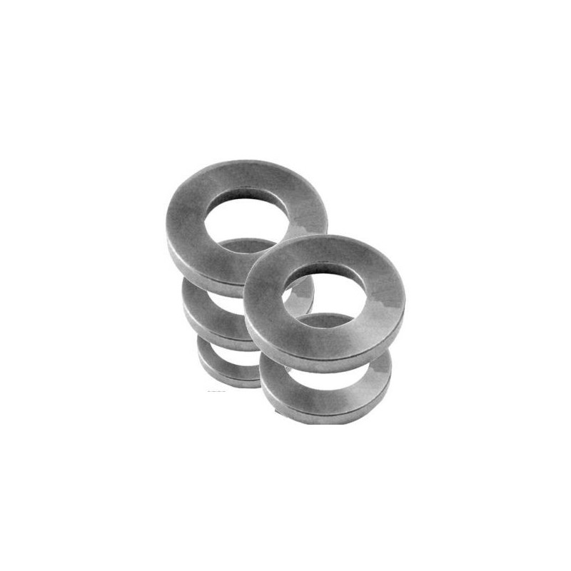 Jeu de bagues - ELBE JG091500 - al 50 mm - 5 pièces