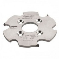 Fraise à rainer diamant - LAMELLO 01132140 - 100x7x22 mm - Clamex