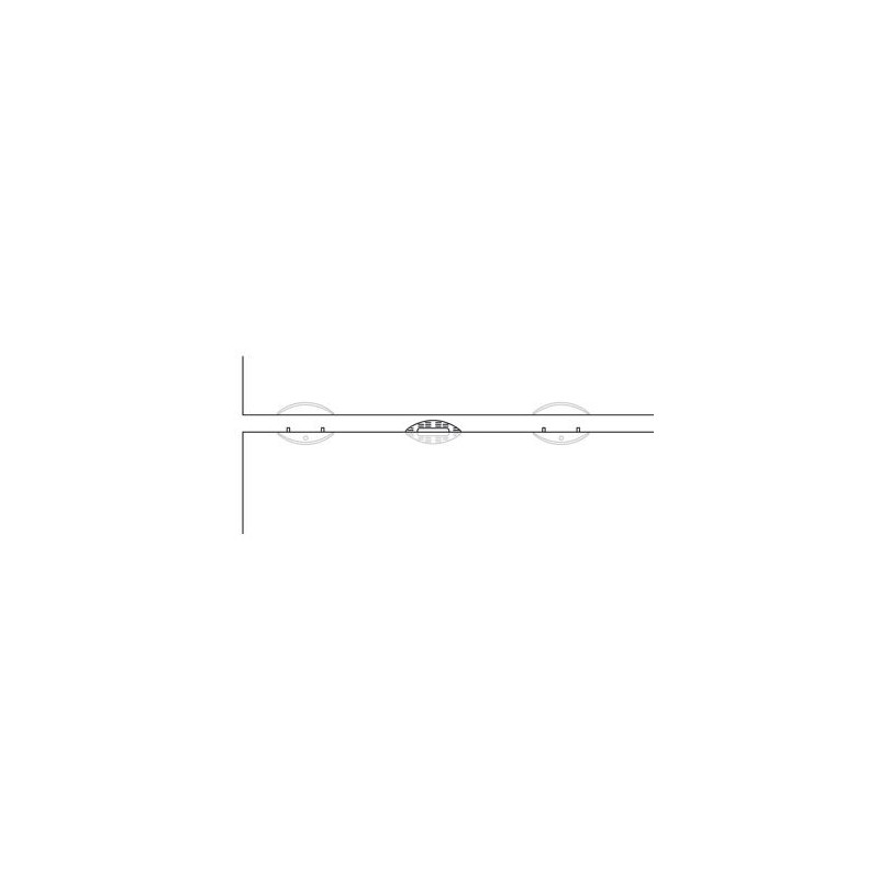 Lamelle - LAMELLO 01145304 - Bisco P-10 - Bte 80 paires