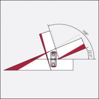 Lamelle - LAMELLO 01145356 - Clamex P-14 - Bte 1000 paires