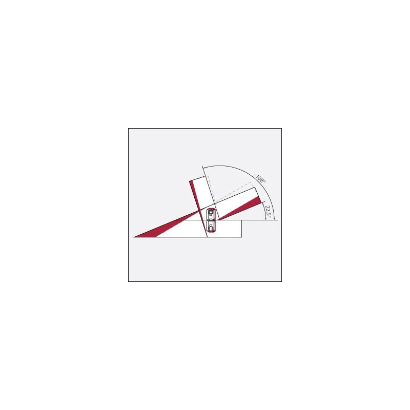 Lamelle - LAMELLO 01145356 - Clamex P-14 - Bte 1000 paires