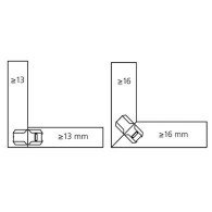 Lamelle - LAMELLO 01145374 - Clamex P-10 - Bte 1000 paires