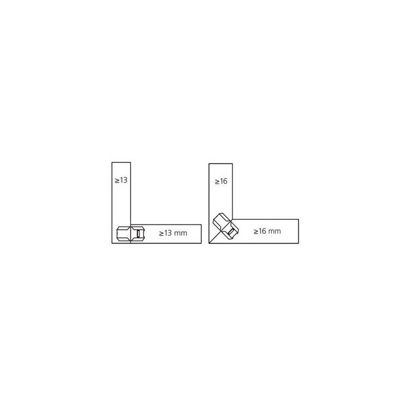 Lamelle - LAMELLO 01145374 - Clamex P-10 - Bte 1000 paires