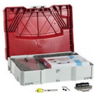 Lamelle - LAMELLO 01145552 - Divario P-18 - en Systainer3 M - Kit Starter - Bte 80 paires